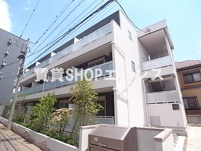 【外観】 | リブリ・ラフィットⅢ