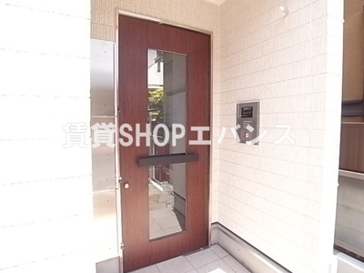 【エントランス】 | リブリ・ラフィットⅢ