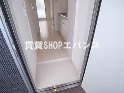 【玄関】 | リブリ・ラフィットⅢ