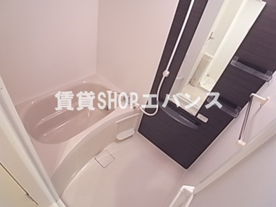 【浴室】 | リブリ・ラフィットⅢ