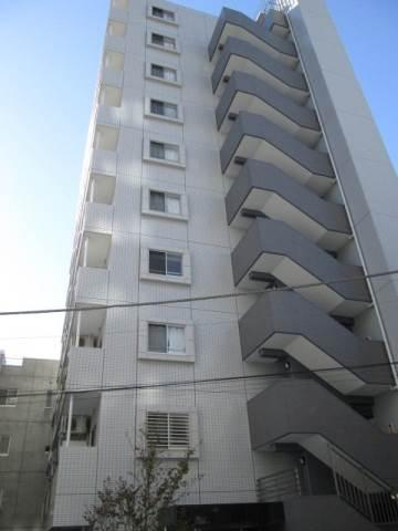 ステラメゾン荻窪の外観|駅近立地が魅力のRC造マンション！しっかりした印象の外観です♪