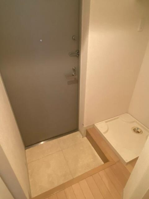 ステラメゾン荻窪の玄関|玄関まわりもスッキリ！靴の収納も安心です♪