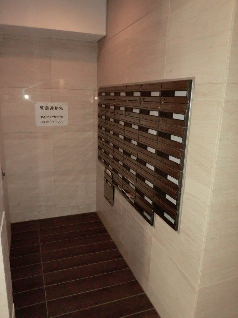 フェニシア三軒茶屋　駅近　ペット相談　分譲賃貸のその他共用部分