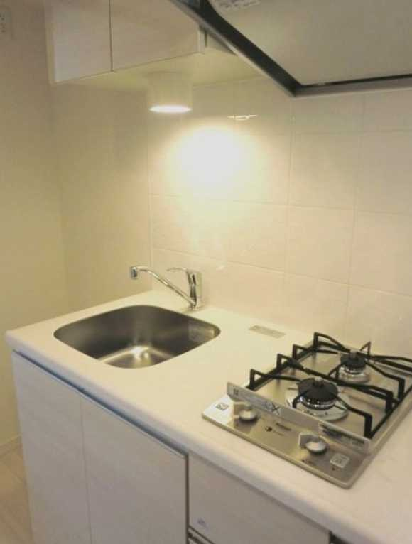 フェニシア三軒茶屋　駅近　ペット相談　分譲賃貸のキッチン