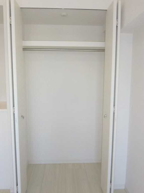 フェニシア三軒茶屋　駅近　ペット相談　分譲賃貸の収納