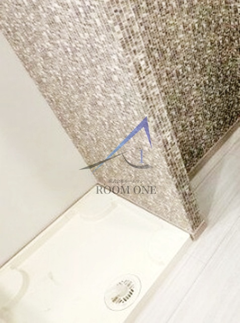 アリカ平井プレッソの設備|洗濯機置き場です。