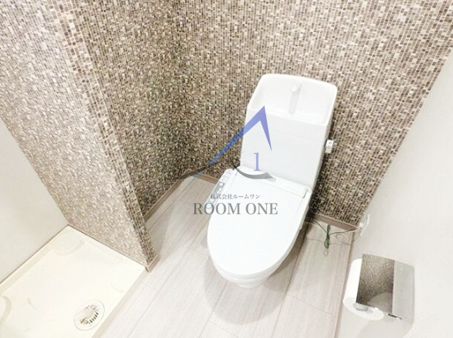 アリカ平井プレッソのトイレ|トイレです。