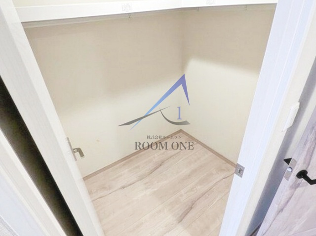 アリカ平井プレッソの収納|収納です。