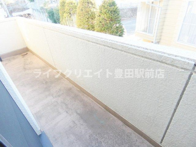 【バルコニー】 | マーベリー石川