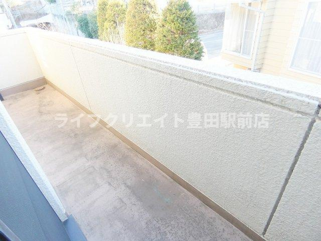 【バルコニー】 | マーベリー石川