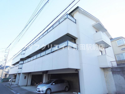 【外観】 | マーベリー石川