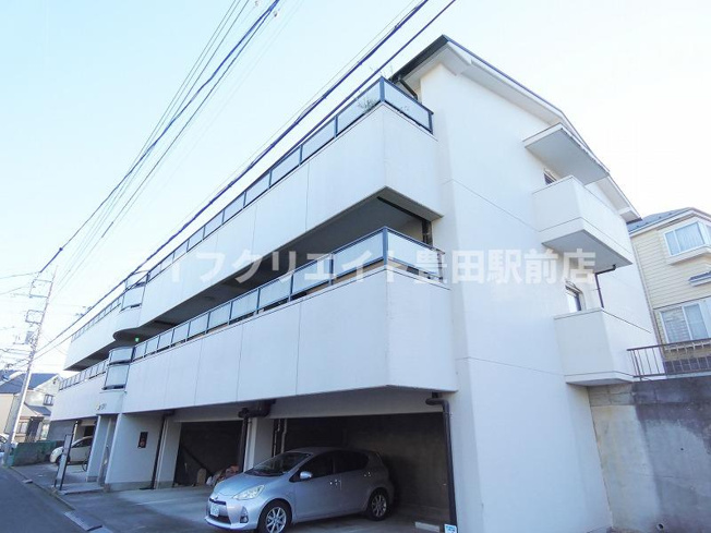 【外観】 | マーベリー石川