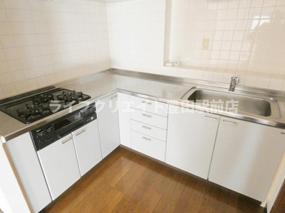 【キッチン】 | マーベリー石川