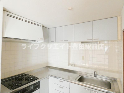 【キッチン】 | マーベリー石川