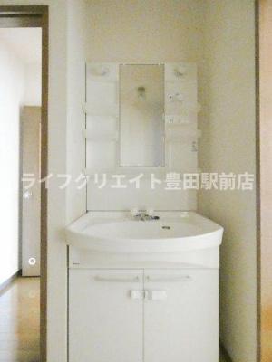 【洗面所】 | マーベリー石川