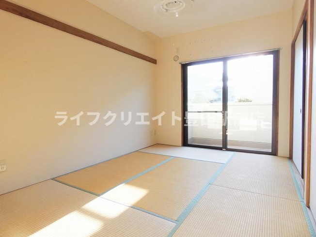 【内装】 | マーベリー石川