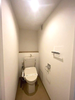 MURO YUTENJIのトイレ|トイレです