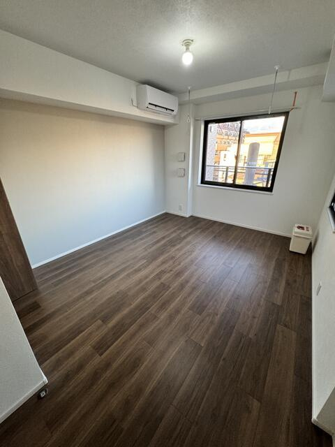 ガリシア千鳥町Ⅱの居間・リビング|ゆったり過ごせるリビングです