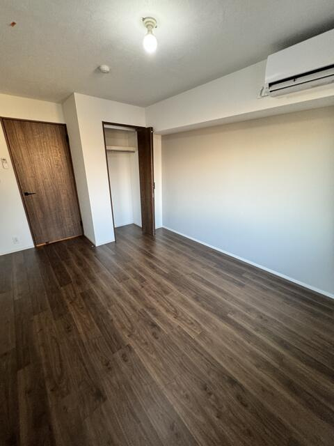 ガリシア千鳥町Ⅱの洋室|個人の部屋や寝室として使える洋室です