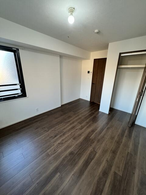 ガリシア千鳥町Ⅱの洋室|ゆったりした洋室です