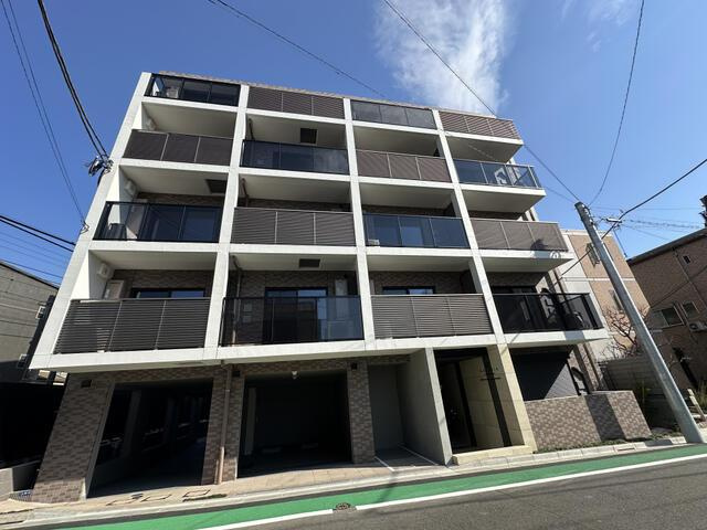 ガリシア千鳥町Ⅱの外観|物件の外観です