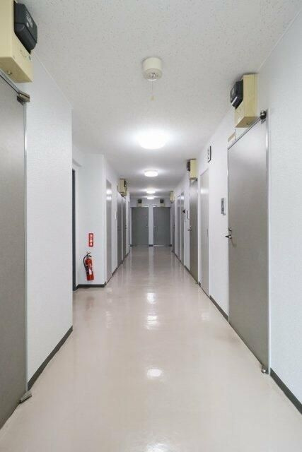 コスモ隅田アクティのその他共用部分|共用廊下