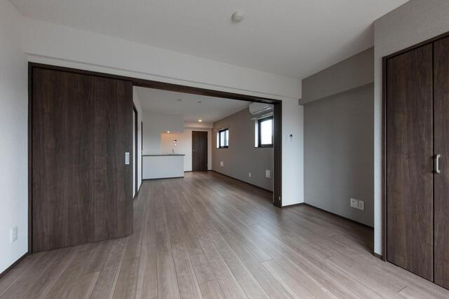 コンポジット経堂の洋室|きれいな洋室です