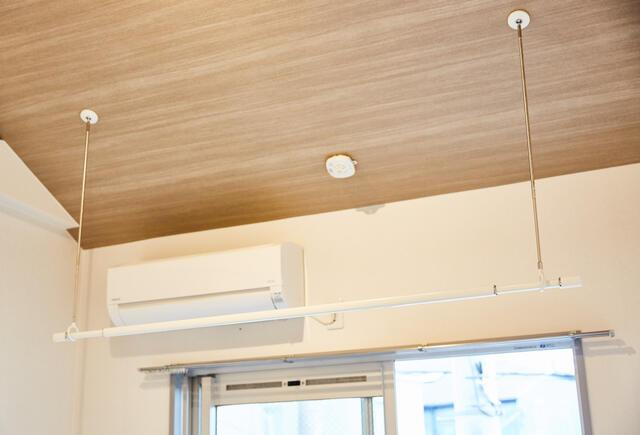 カサグランデ西荻の設備| エアコン設置