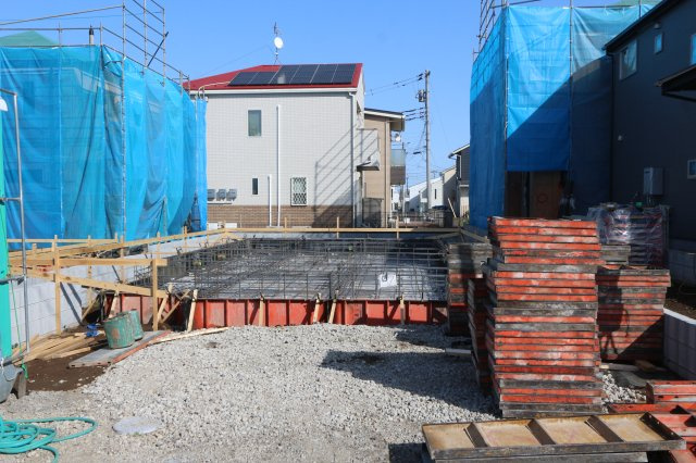 【GRAFARE　ZEH水準仕様】小平小川町７期の外観|2路線2駅利用可！利便性に優れた立地です♪