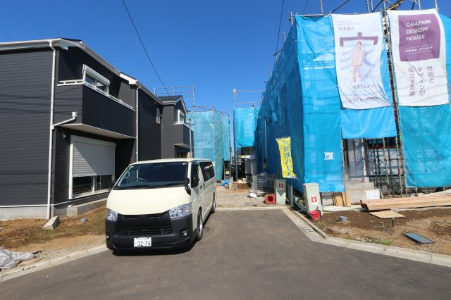 【GRAFARE　ZEH水準仕様】小平小川町７期