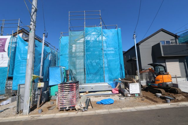 【GRAFARE　ZEH水準仕様】小平小川町７期