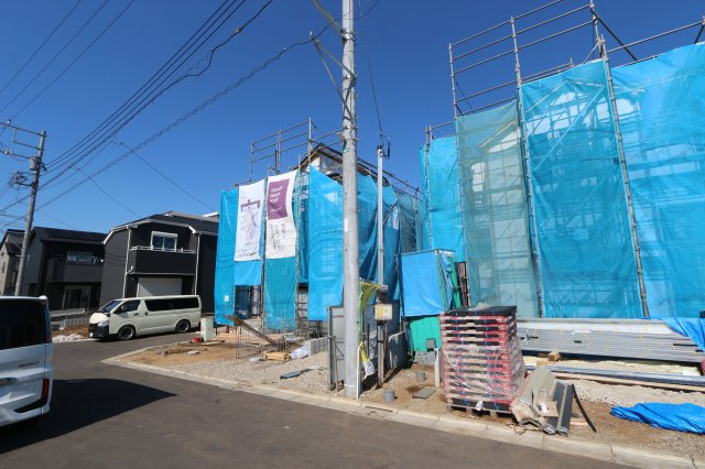 【GRAFARE　ZEH水準仕様】小平小川町７期