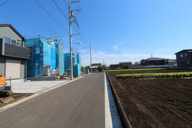 【GRAFARE　ZEH水準仕様】小平小川町７期