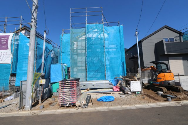 【GRAFARE　ZEH水準仕様】小平小川町７期