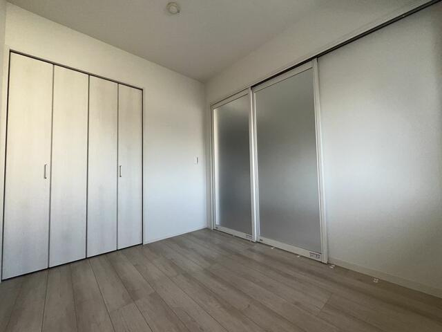 ヴィサージュ池尻の寝室|寝室にいかがでしょうか