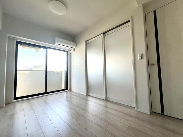 ヴィサージュ池尻の内装|間取り外観です