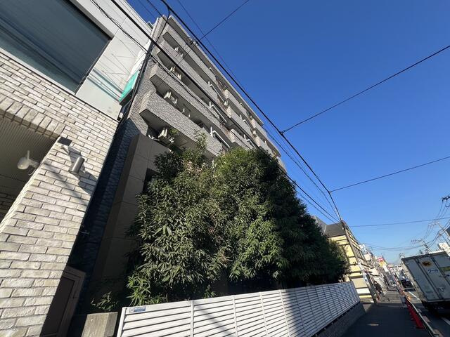 ヴィサージュ池尻の外観|外観もきれいです