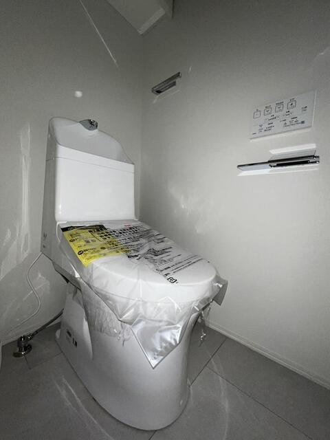 ヴィサージュ池尻のトイレ|シンプルで使いやすいトイレです