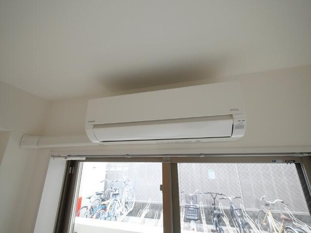 ハーモニーレジデンス武蔵小杉フォレストスクエアの設備|エアコン完備で一年中快適。初期費用も抑えられます。