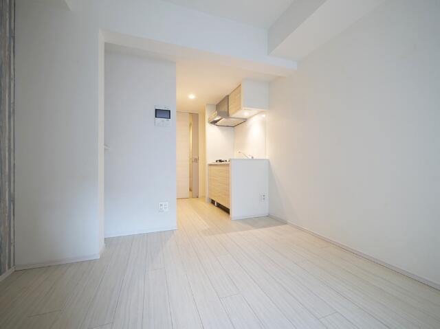 ハーモニーレジデンス武蔵小杉フォレストスクエアの内装|白基調で爽やかな内装。どんなインテリアにも合わせやすいです。