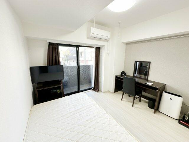 ＡＲＫＭＡＲＫ等々力の洋室|きれいな洋室です