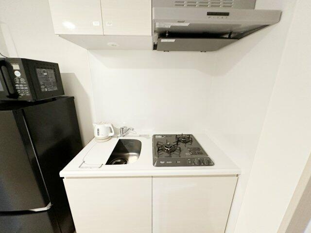 ＡＲＫＭＡＲＫ等々力のキッチン|使いやすいキッチンです