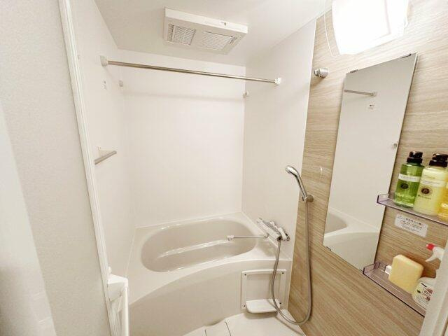 ＡＲＫＭＡＲＫ等々力の浴室|きれいなお風呂です