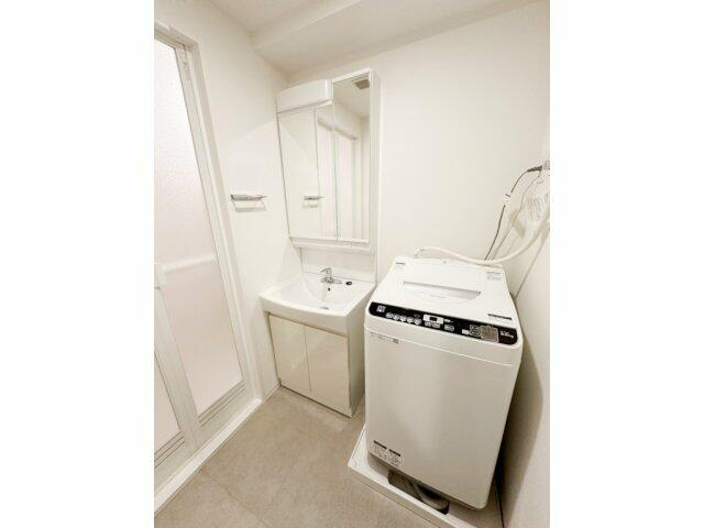 ＡＲＫＭＡＲＫ等々力の独立洗面台|独立洗面台です