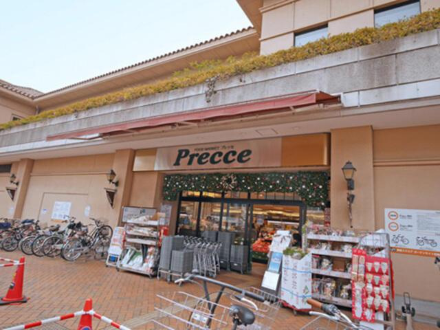 ビイルーム自由が丘の周辺|プレッセ田園調布店まで797m 