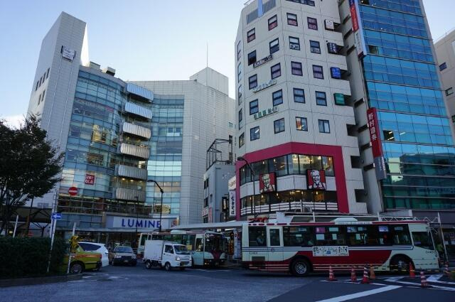 ＳＹＭＰＨＯＮＹ　ＦＬＡＴの周辺|ＬＵＭＩＮＥ（ルミネ）荻窪まで448m