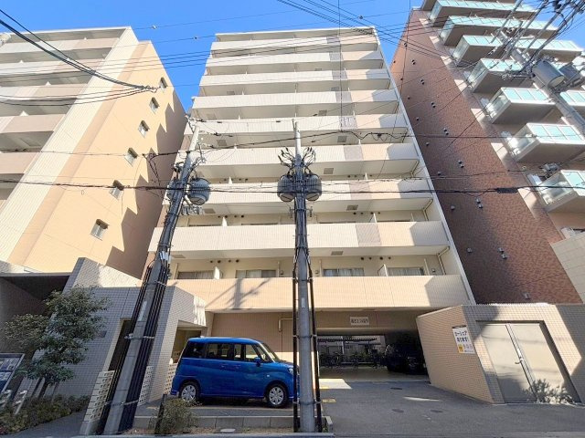 アーバネス淀川の外観