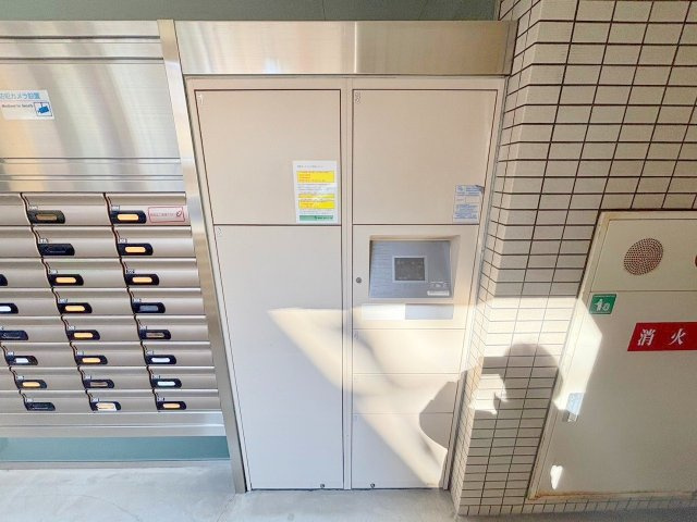 アーバネス淀川のその他共用部分