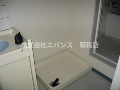 【洗面所】 | チハヤアネックスビル | 忙しい朝には欠かせない洗面所です