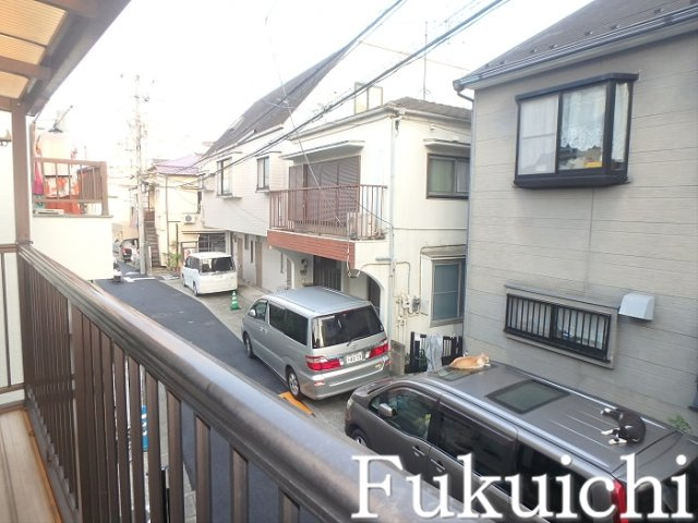 五本木2丁目戸建の展望